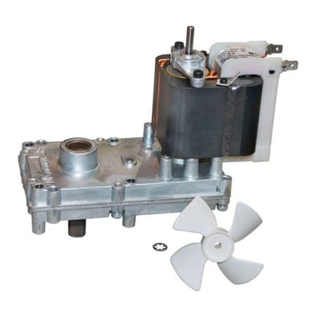 Allpoints Allpoints 681536 Gear Motor- 115V 60Hz For Scotsman 681536